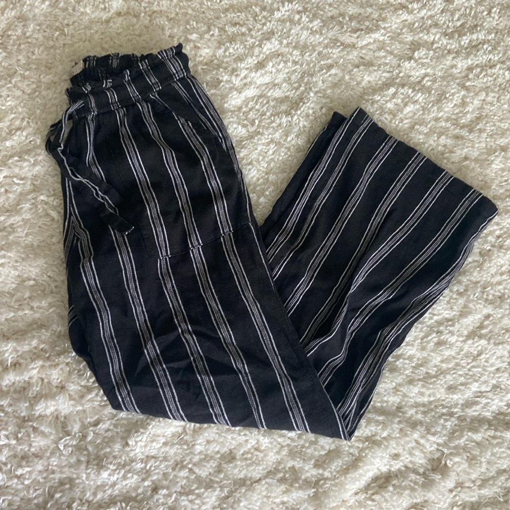Linen pants